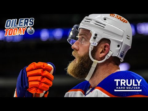 OILERS TODAY | Pre-Game at WSH 11.23.23