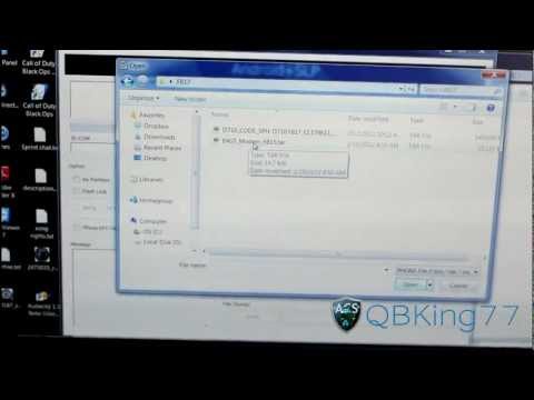 How to Install the FB15 / FB27 Modem on the Samsung Epic 4G Touch - UCbR6jJpva9VIIAHTse4C3hw