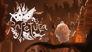 [LIVE] 【Papetura】すべてが紙でできた世界に迷い込む.。