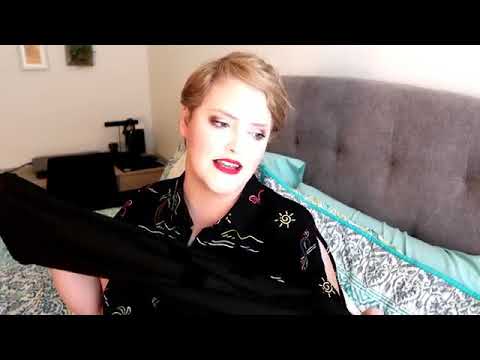 PLUS SIZE FAIRY SEASON TRY ON HAUL || Sarah Marie