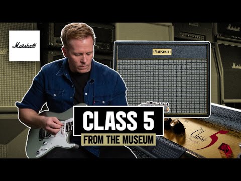 Class 5 | From The Museum | Marshall