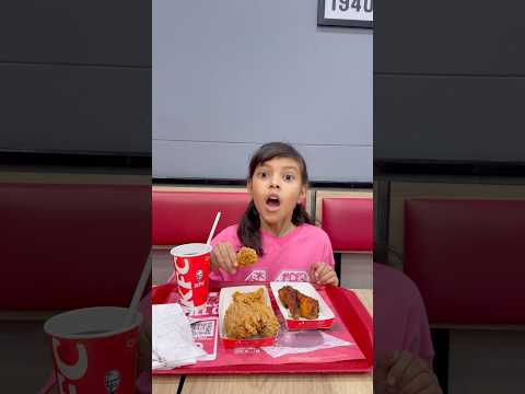 Ya Kya KFC #shorts #momandreedishn