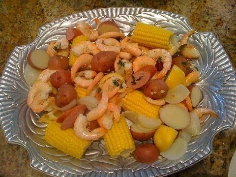 Shrimp Boil Recipe - UC_WMyJMgMjKQod3FILMmw7g