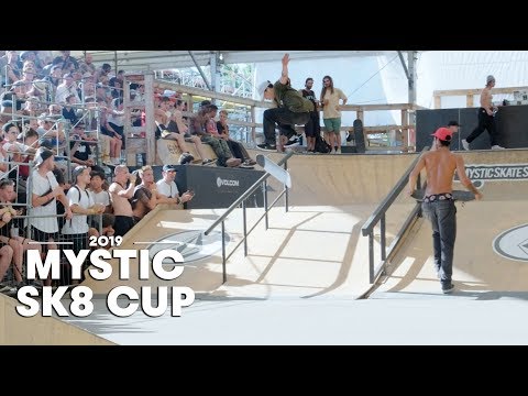 Europe's Oldest Skateboarding Contest  |  MYSTIC SK8 CUP 2019 - UCf9ZbGG906ADVVtNMgctVrA