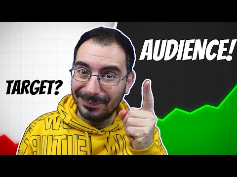 Su YouTube non c'è il Target, ma l'Audience: 5 consigli su come Aumentarla