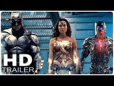 JUSTICE LEAGUE Extended Trailer (2017) - UCT0hbLDa-unWsnZ6Rjzkfug