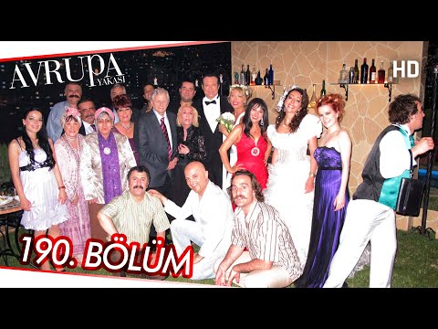 Avrupa Yakası 190. Bölüm | HD