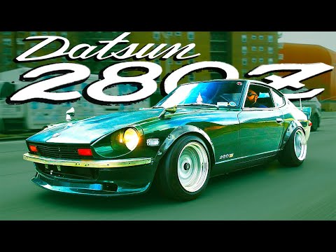 Building a 1976 280Z Just Might Change Your Life Forever