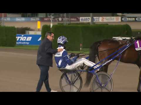 LOPP 8 Segerintervju 2025-09-17