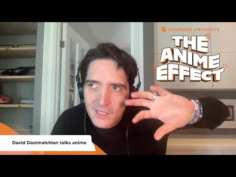 David Dastmalchian Talks Anime, Luffy’s BDay Bash, and New Studio Ghibli Honors | The Anime Effect
