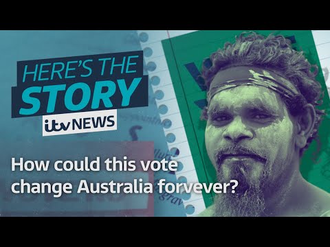 How could this vote change Australia forever? | ITV News