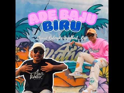ADE BAJU BIRU