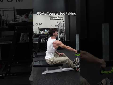 5 grams a day #fitness #workoutshorts #viral #bodybuilding #natty