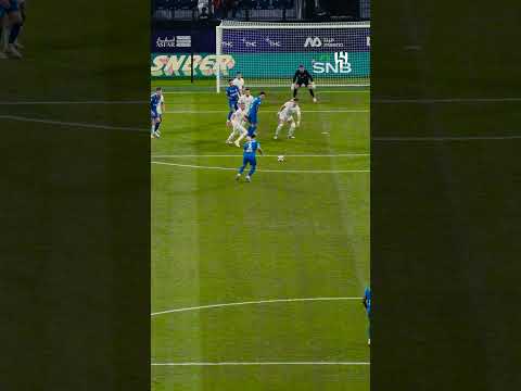 هدف من "نيڤيز" = مقطوعة موسيقية 💙🎶