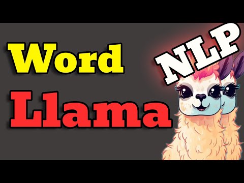 🔥 NEW LLama Embedding for Fast NLP💥 Llama-based Lightweight NLP Toolkit 💥