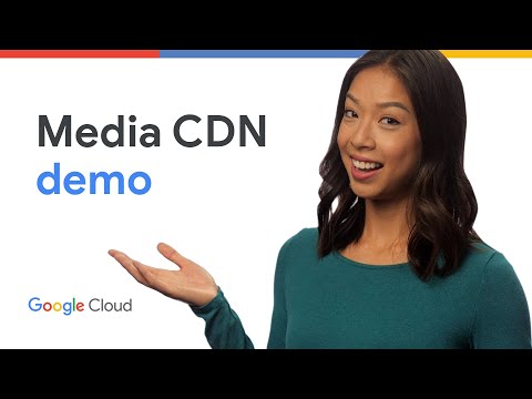 Google Cloud Media CDN walkthrough