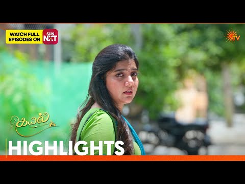 Kayal - Highlights | 09 Oct 2026 | Tamil Serial | Sun TV
