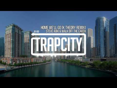 Steve Aoki & Walk Off The Earth - Home We'll Go (Take My Hand) (K Theory Remix) - UC65afEgL62PGFWXY7n6CUbA