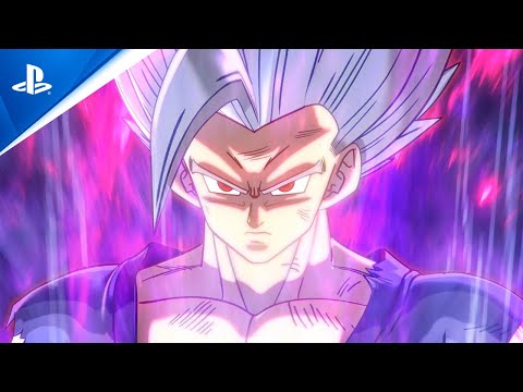 Dragon Ball Xenoverse 2 - Hero of Justice Pack 2 Launch Trailer | PS4 Games