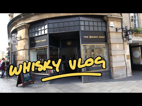 The Whisky Shop Bath - Whisky Vlog - UC8SRb1OrmX2xhb6eEBASHjg