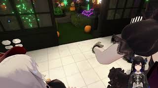 Happy Halloween /w Advent! | VRChat