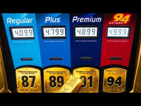 $1 More Per Gallon — Blame This War