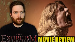 The Exorcism of Emily Rose - Movie Review
