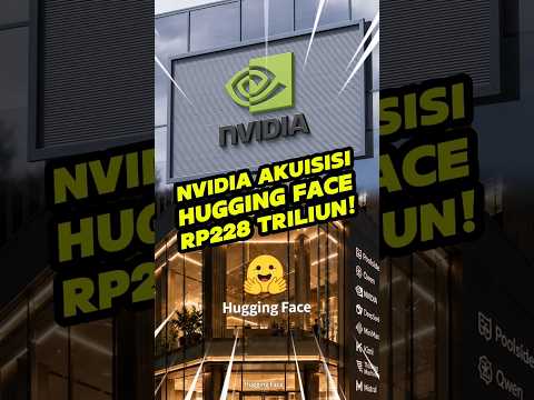 NVIDIA Habiskan Rp 228 Triliun Buat Beli Ini!