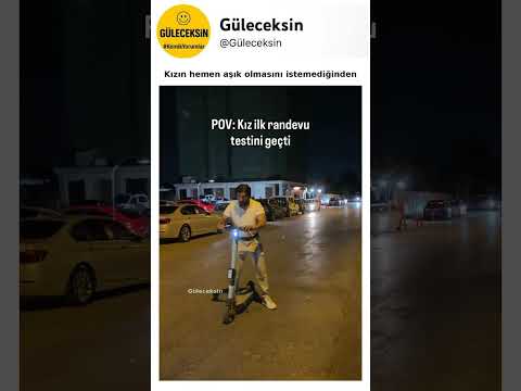 Kızın hemen aşık olmasını istemediğinden