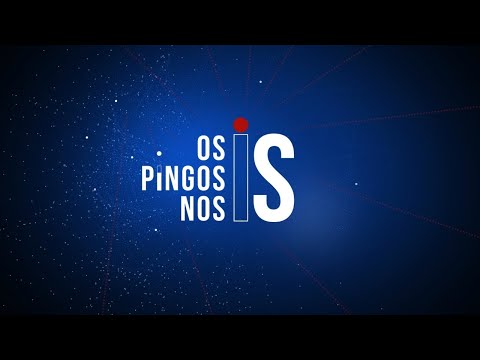 OS PINGOS NOS IS 08/10/2024