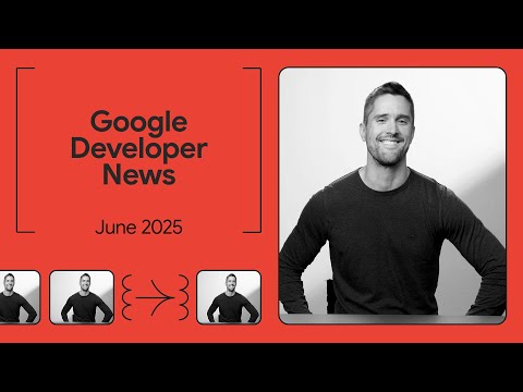 Announcing Angular v20, find us on Bluesky, and more! – Google Developer News June 2025