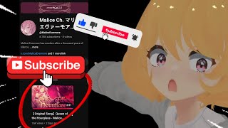 STREAM Queen of the Hourglass BY @MaliceEvermore