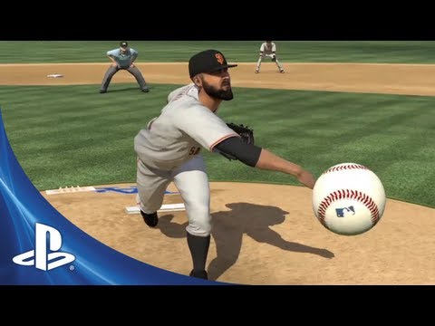 MLB 13 The Show | Opening Day: Giants vs Dodgers - UC-2Y8dQb0S6DtpxNgAKoJKA