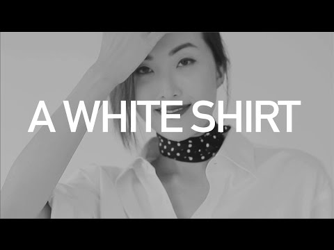 The White Shirt Transformation | Chriselle Lim - UCZpNX5RWFt1lx_pYMVq8-9g