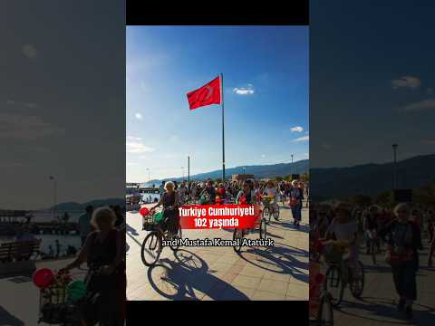 29 Ekim ve şükür sebeblerim.. #iyikilerim #cumhuriyet #Ataturk #memleket #anadolu #bereket #özgürlük