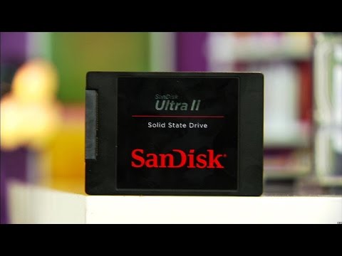 The SanDisk Ultra II is a new low in SSD pricing - UCOmcA3f_RrH6b9NmcNa4tdg