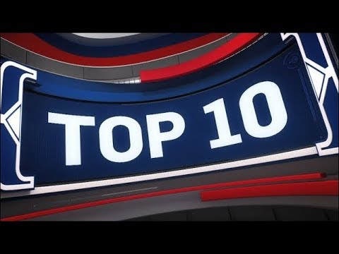 NBA Top 10 Plays of the Night | December 29, 2018