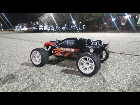 Gearbest ZD Racing Thunder ZTX-10 1st Run on 2s Lipo - UCnnGALgMKGZrzN-lf1AosYw