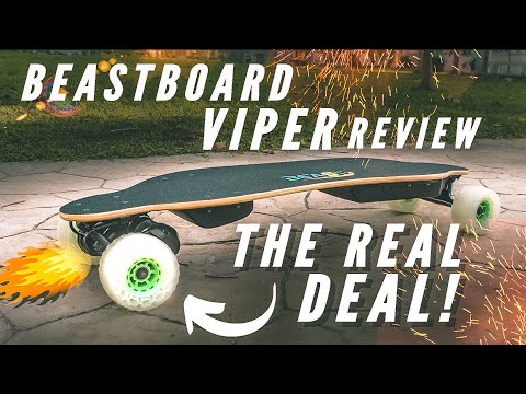 Beastboard Viper Review - A New Beast Awaken!