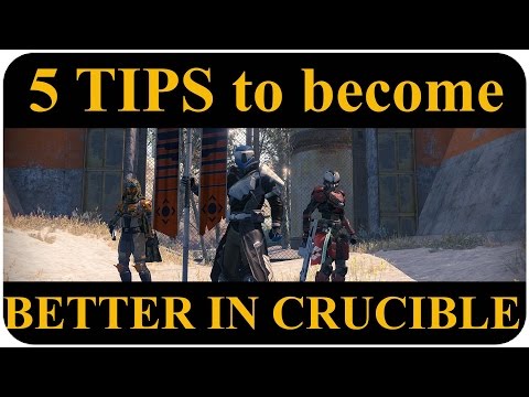 Destiny 5 TIPS to become a better Player in CRUCIBLE PVP Destiny MULTIPLAYER - UClbllR4Tx-lhYJyrpu1sA4A