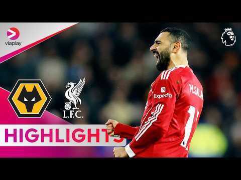 KRANKZINNIG SLOT VAN SPEKTAKELSTUK OP MOLINEUX!! 😱😳 | Wolves - Liverpool | Premier League 25/26