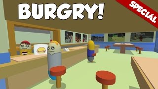 [GEJMR] Speciál - BURGRY s GEJMRem a Jirkou! Frankieho burger!