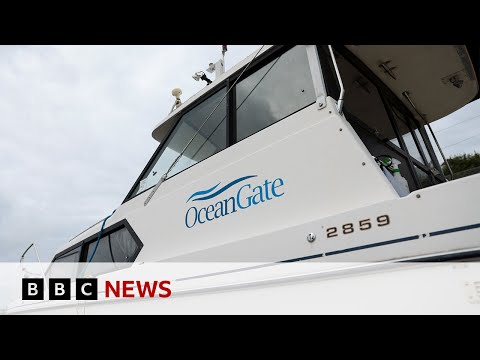OceanGate: Owner of Titan submersible suspends exploration - BBC News