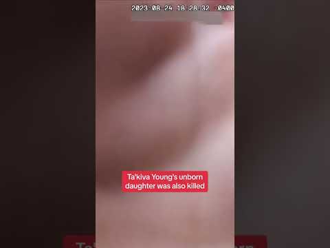 Ohio police shoot pregnant woman