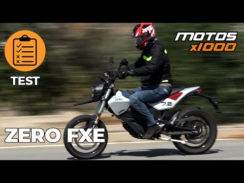 TEST Zero FXE | Motosx1000