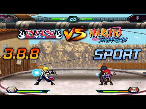 Bleach VS Naruto 3.8.8 Sport (PC) [DOWNLOAD]