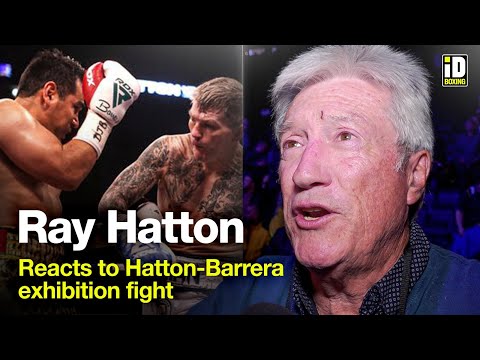 Hatton vs Barrera