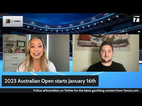 2023 Australian Open Women's Preview presented by BetMGM