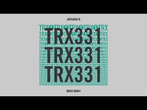 Johan S - Bah Bah [Tech House]