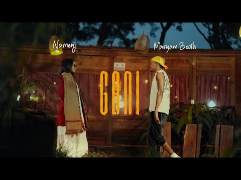 Image: GANI by Namenj ft Maryam Booth (Official Video) (U)